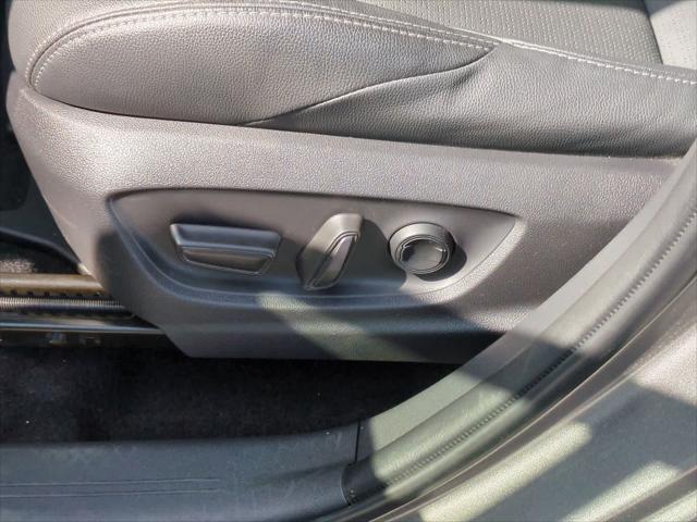 used 2023 Subaru Solterra car, priced at $28,285