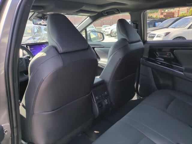 used 2023 Subaru Solterra car, priced at $28,285