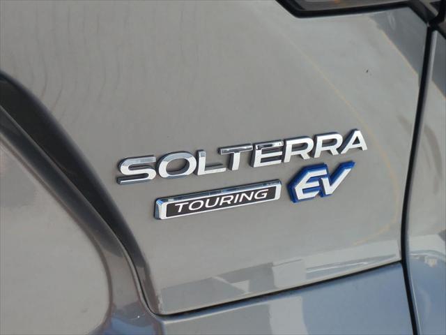 used 2023 Subaru Solterra car, priced at $28,285
