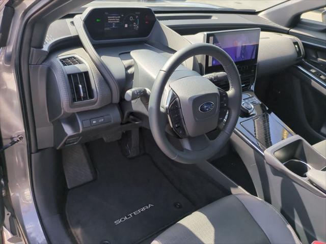used 2023 Subaru Solterra car, priced at $28,285