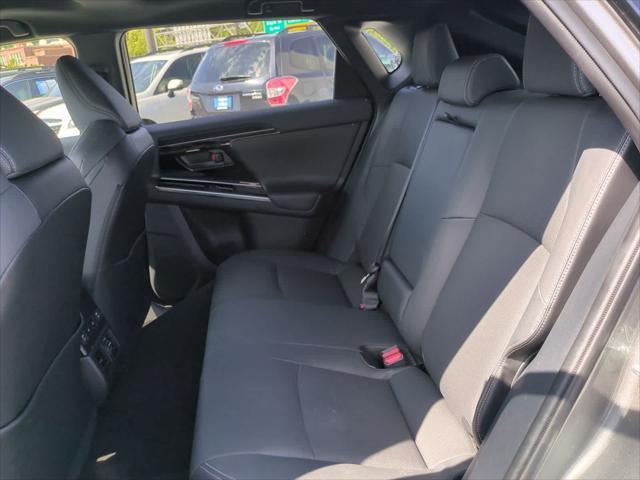used 2023 Subaru Solterra car, priced at $28,285