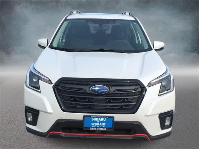 used 2024 Subaru Forester car, priced at $30,749