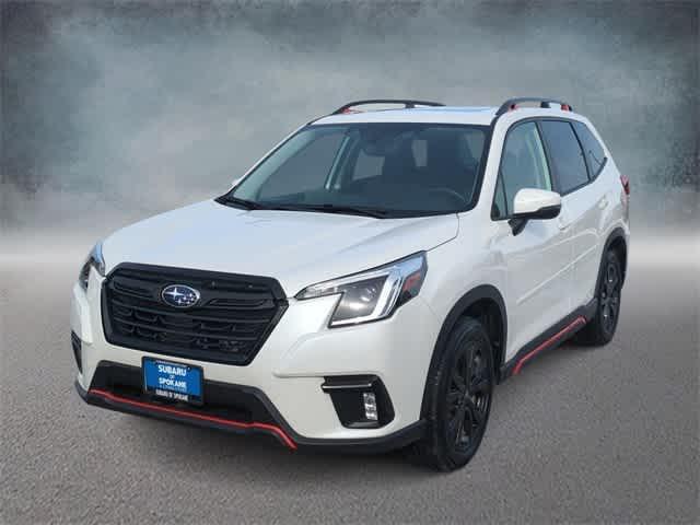 used 2024 Subaru Forester car, priced at $30,749