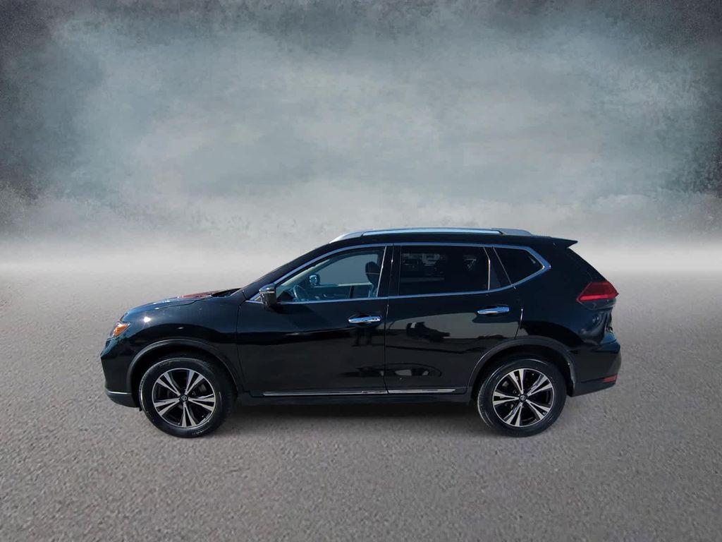 used 2017 Nissan Rogue car, priced at $15,495