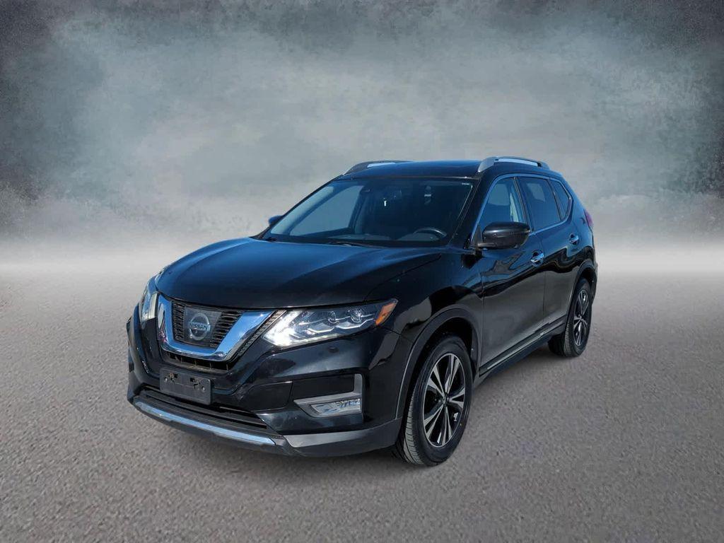 used 2017 Nissan Rogue car, priced at $15,495
