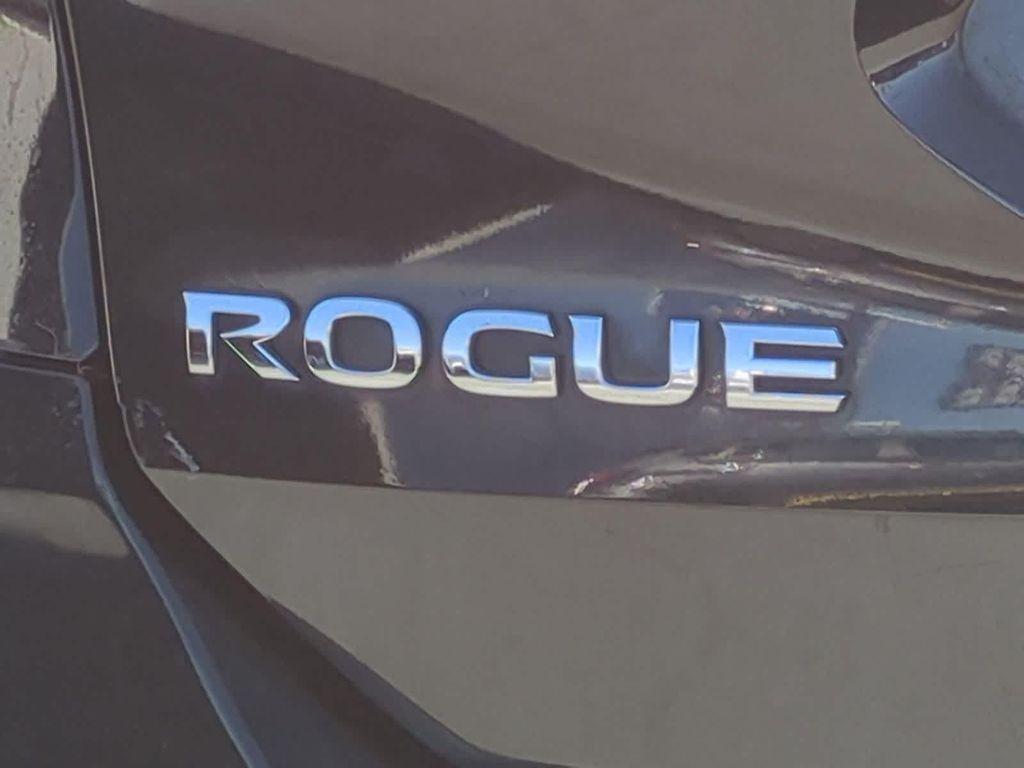 used 2017 Nissan Rogue car, priced at $15,495