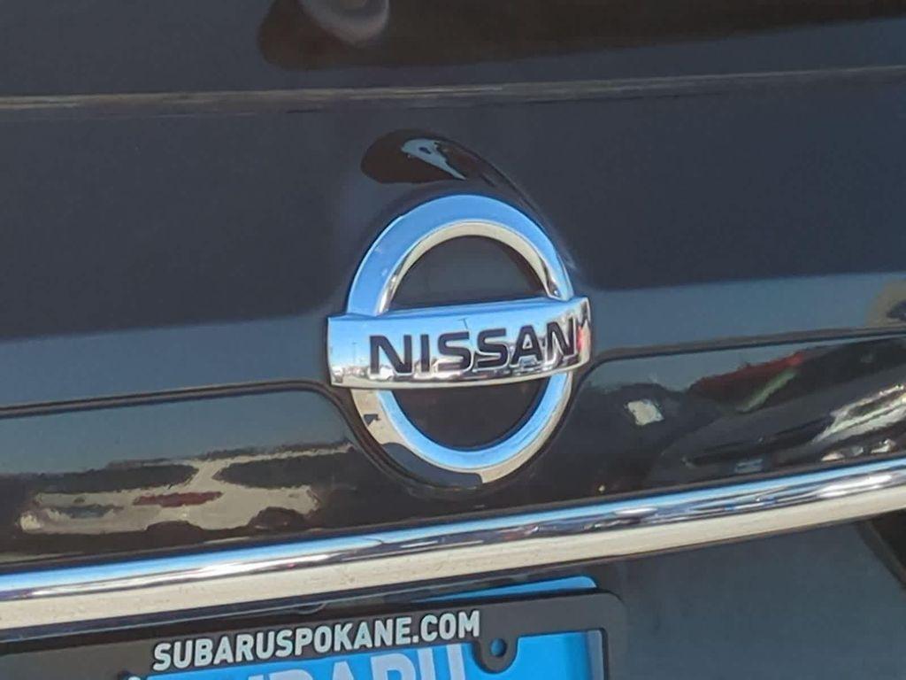 used 2017 Nissan Rogue car, priced at $15,495