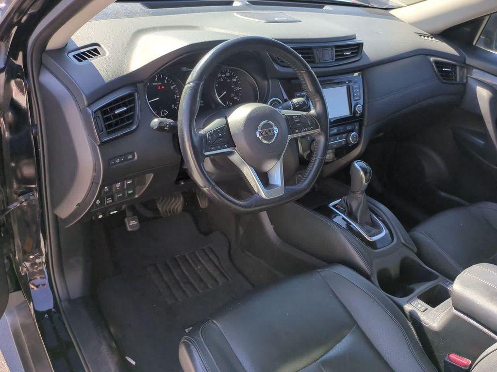 used 2017 Nissan Rogue car, priced at $15,495