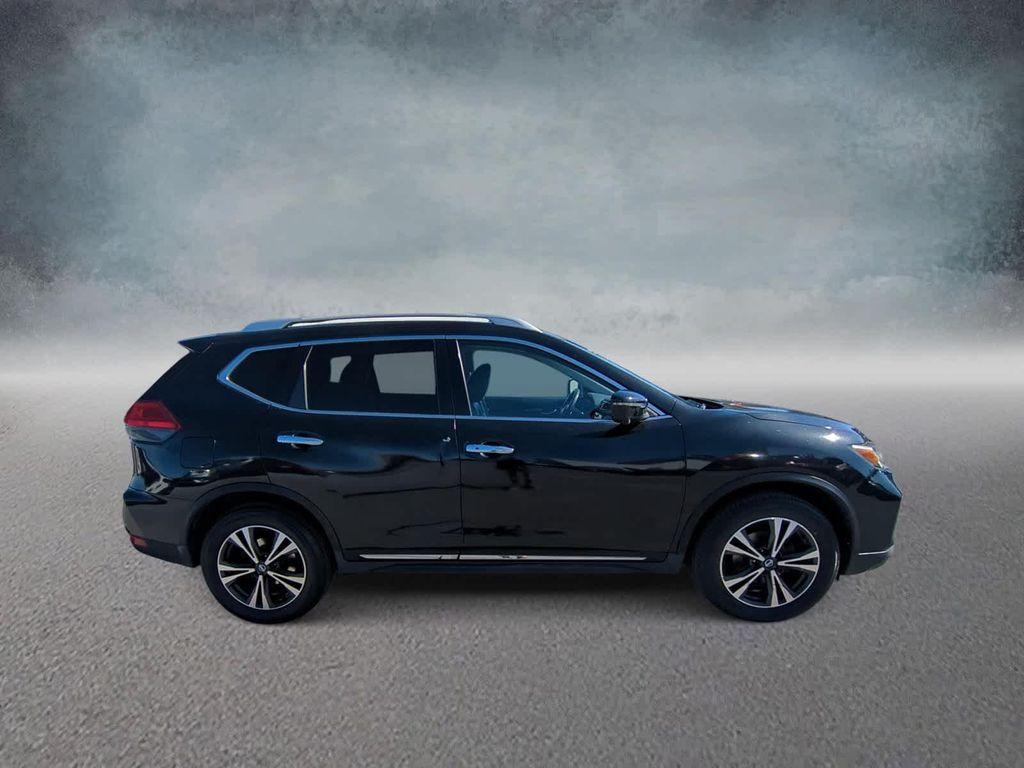 used 2017 Nissan Rogue car, priced at $15,495