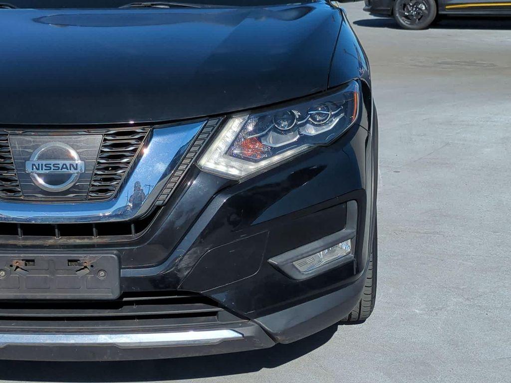 used 2017 Nissan Rogue car, priced at $15,495