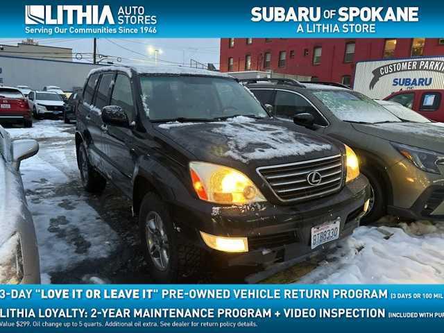 used 2009 Lexus GX 470 car, priced at $13,991