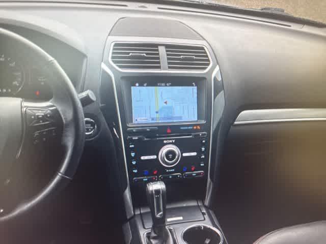 used 2018 Ford Explorer car, priced at $22,400