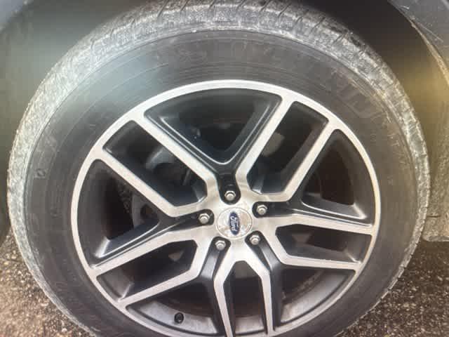 used 2018 Ford Explorer car, priced at $22,400