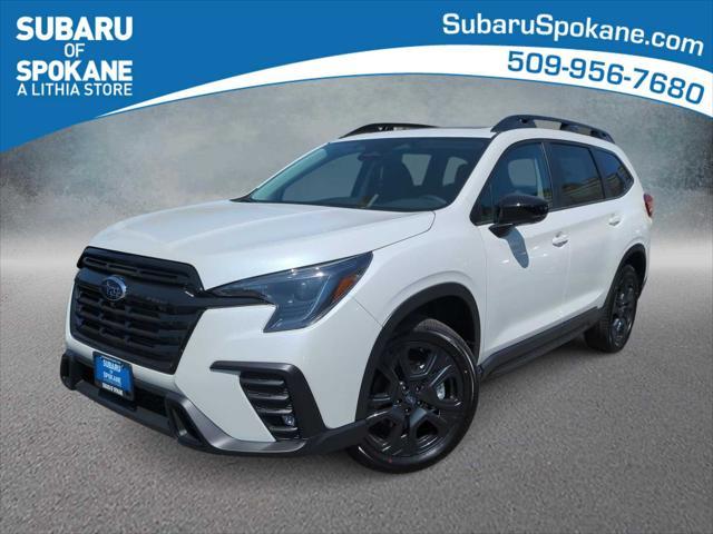 new 2025 Subaru Ascent car, priced at $48,391