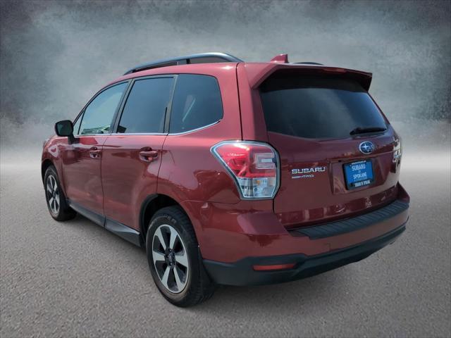 used 2018 Subaru Forester car, priced at $17,149