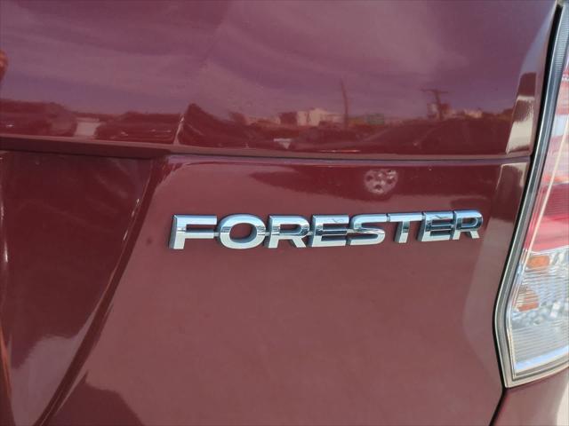 used 2018 Subaru Forester car, priced at $17,149