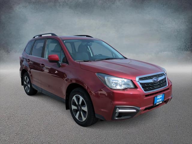 used 2018 Subaru Forester car, priced at $17,149