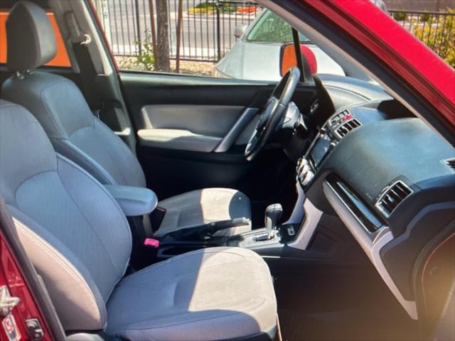 used 2018 Subaru Forester car, priced at $18,160