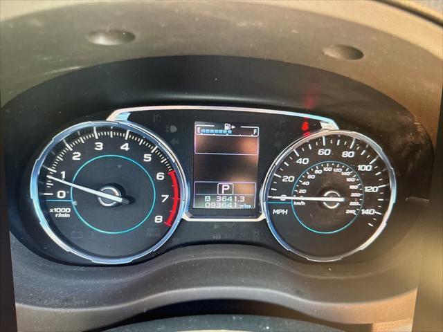used 2018 Subaru Forester car, priced at $18,160