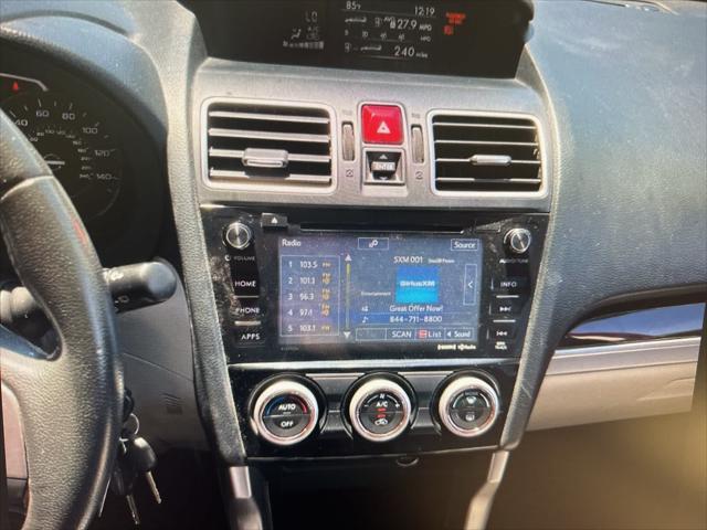 used 2018 Subaru Forester car, priced at $18,160