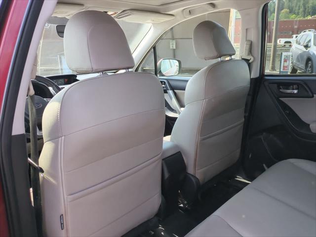 used 2018 Subaru Forester car, priced at $17,149