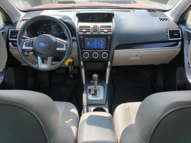 used 2018 Subaru Forester car, priced at $17,149