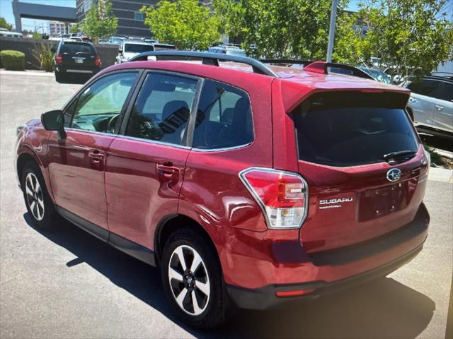 used 2018 Subaru Forester car, priced at $18,160