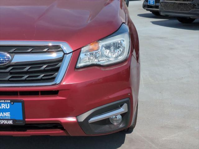 used 2018 Subaru Forester car, priced at $17,149