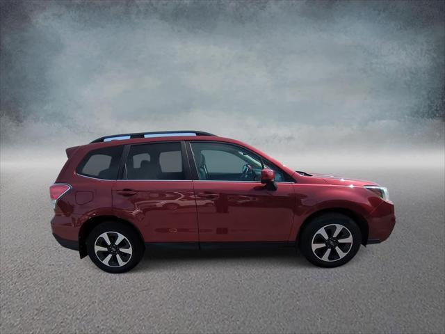 used 2018 Subaru Forester car, priced at $17,149