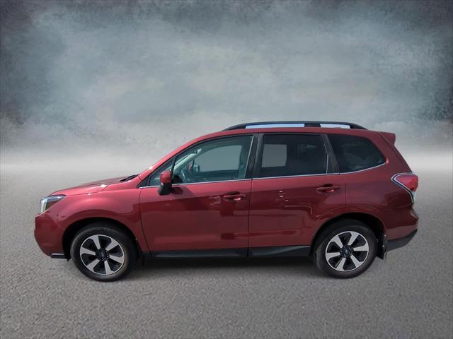 used 2018 Subaru Forester car, priced at $17,149