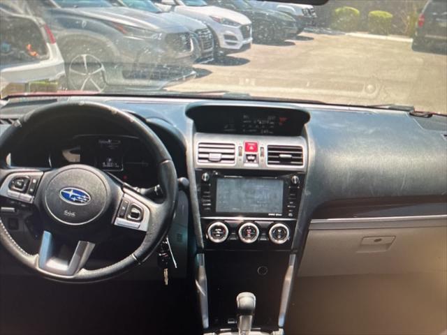 used 2018 Subaru Forester car, priced at $18,160