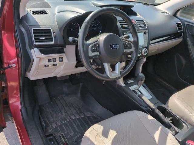 used 2018 Subaru Forester car, priced at $17,149