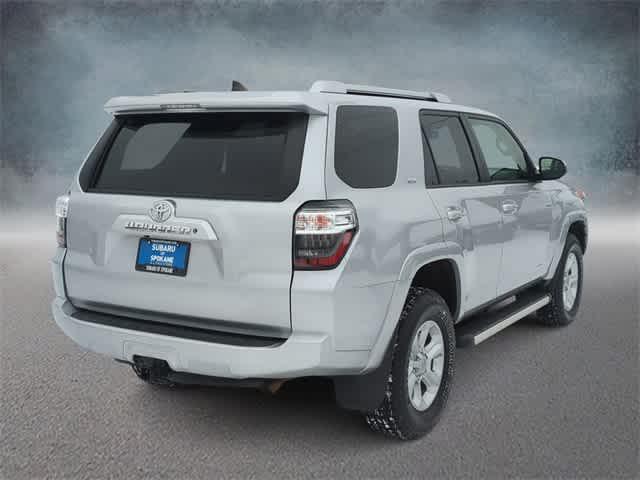 used 2017 Toyota 4Runner car, priced at $25,749