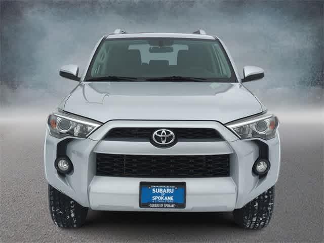 used 2017 Toyota 4Runner car, priced at $25,749