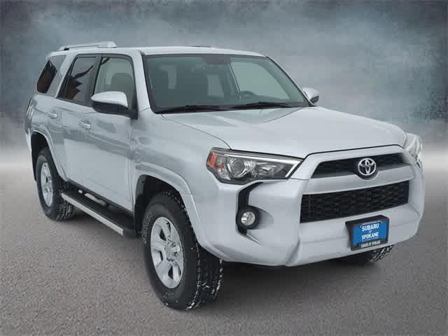 used 2017 Toyota 4Runner car, priced at $25,749