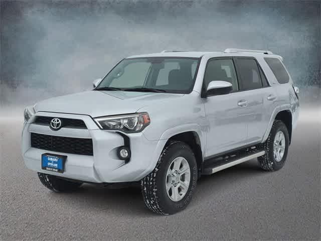 used 2017 Toyota 4Runner car, priced at $25,749