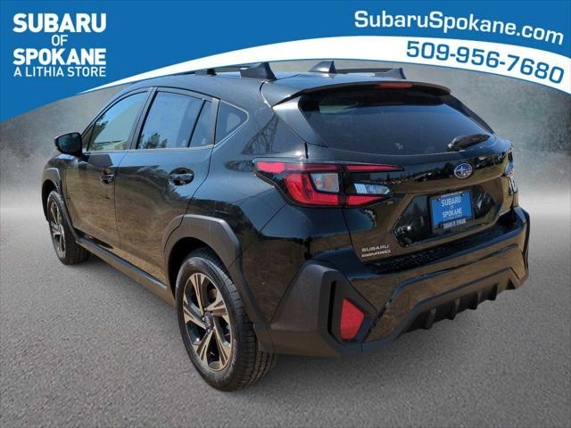 new 2025 Subaru Crosstrek car, priced at $29,369