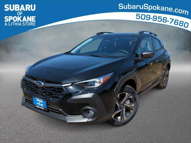 new 2025 Subaru Crosstrek car, priced at $29,369