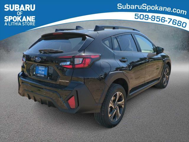 new 2025 Subaru Crosstrek car, priced at $29,369