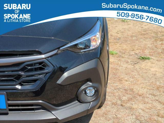 new 2025 Subaru Crosstrek car, priced at $29,369