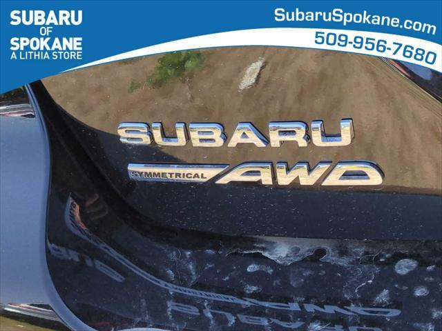 new 2025 Subaru Crosstrek car, priced at $29,369