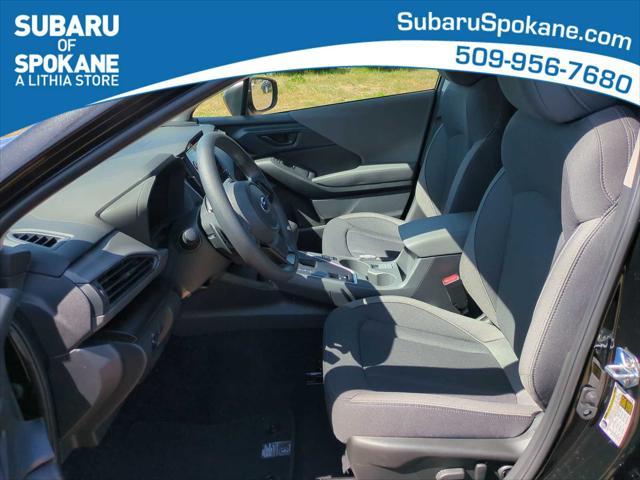new 2025 Subaru Crosstrek car, priced at $29,369