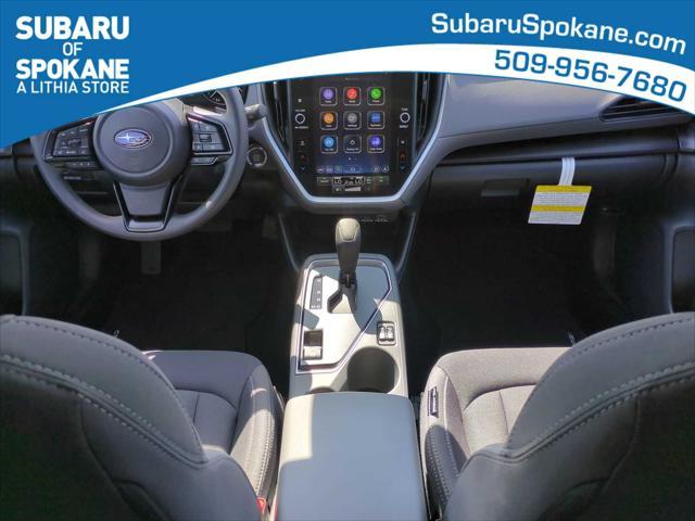 new 2025 Subaru Crosstrek car, priced at $29,369