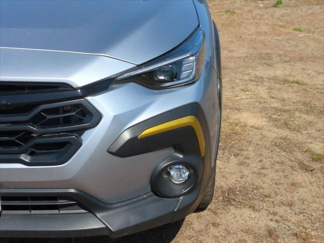 used 2024 Subaru Crosstrek car, priced at $28,495
