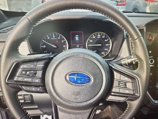 used 2024 Subaru Crosstrek car, priced at $28,995