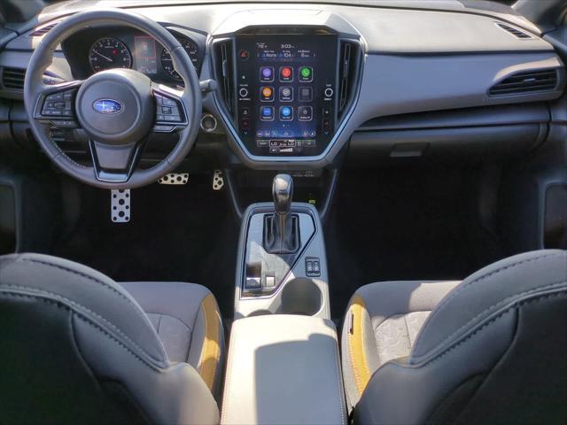 used 2024 Subaru Crosstrek car, priced at $28,495
