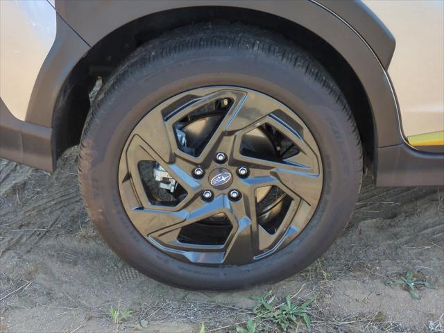 used 2024 Subaru Crosstrek car, priced at $28,495