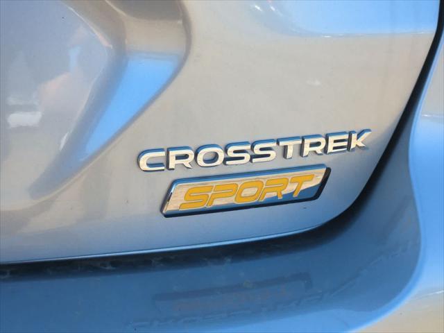 used 2024 Subaru Crosstrek car, priced at $28,495