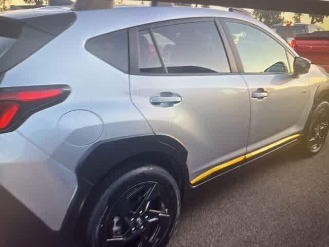 used 2024 Subaru Crosstrek car, priced at $28,995