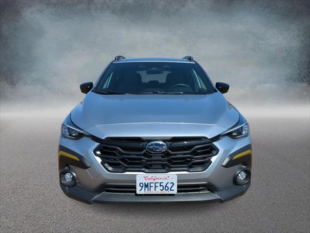 used 2024 Subaru Crosstrek car, priced at $28,495